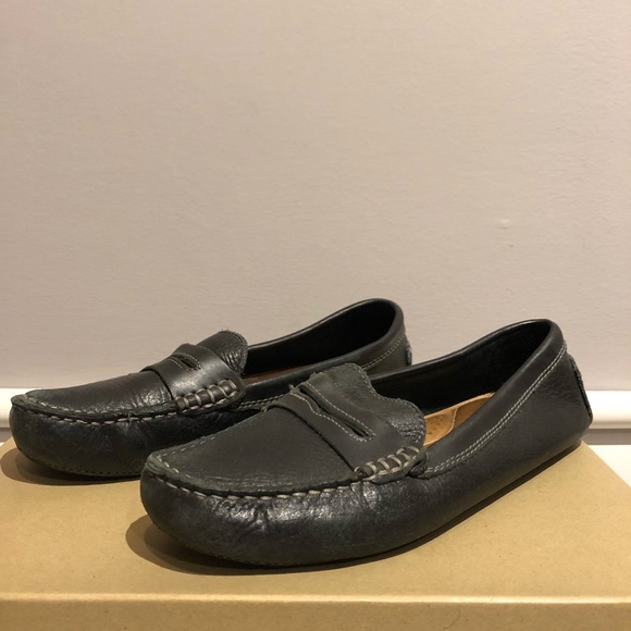 GH Bass & Co Leather Loafers - Picture 3 of 4